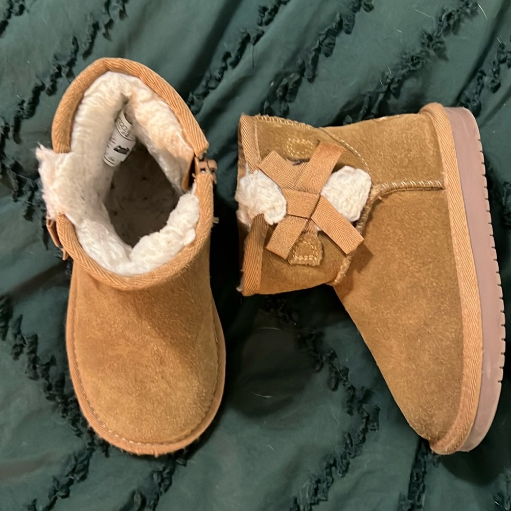 Koolaburra Ugg Girls Boots